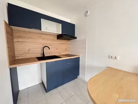 appartement 2 pièces 40 m²