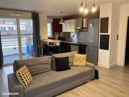 appartement 2 pièces 47 m²