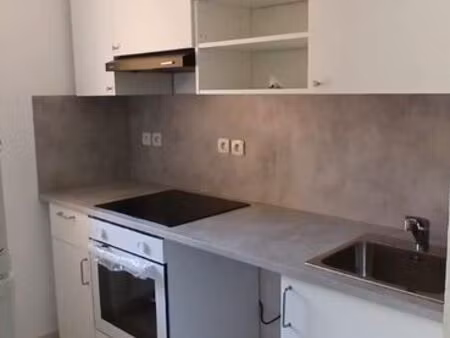 appartement t2 45m² (en cours rénovation)