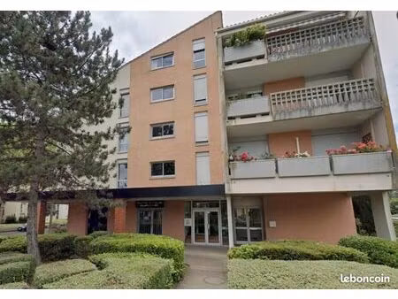 appartement 2 pièces 52 m²