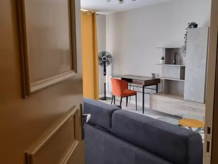 location appartement meublé haut de gamme