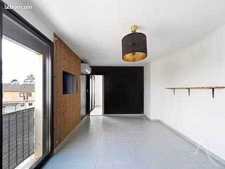 appartement 2 pièces 54 m²