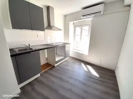appartement 2 pièces 52 m²