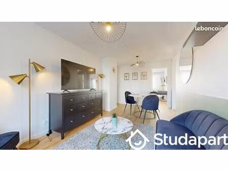 chambre 1 pièce 20 m²