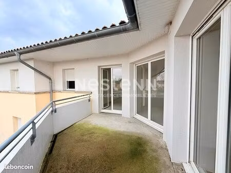 appartement 3 pièces 73 m²