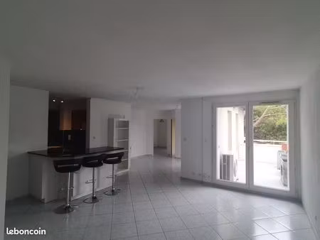 appartement 2 pièces 69 m²