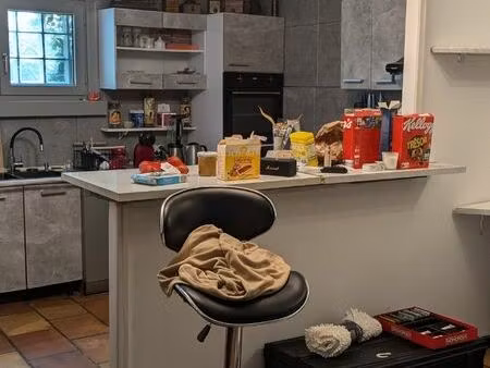 location d un appartement a lapeyrouse fossat 31180 avec un petit jardin location meublée