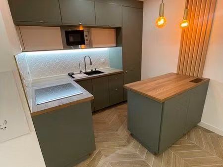 appartement t2