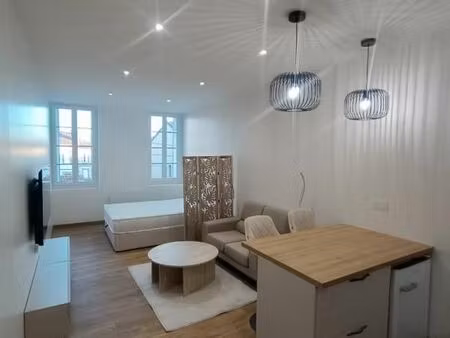 appartement 1 pièce 33 m²