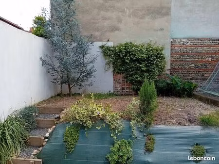 t2 bis jardin toulouse marengo