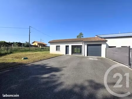 maison 4 pièces 87 m²