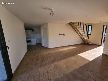 maison mitoyenne t4bis – 90 m² + garage 17m² – construction 2024 – muret (31600) disponibl