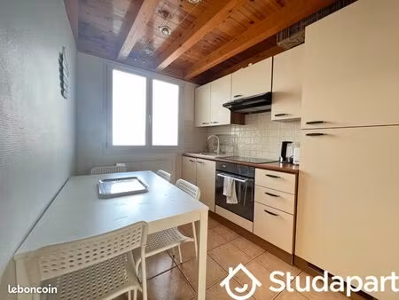 maison 1 pièce 20 m²