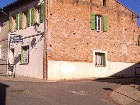 maison de village