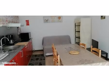 appartement t2