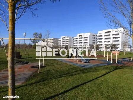 appartement 3 pièces 63 m²