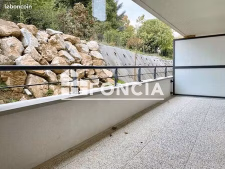 appartement 3 pièces 62 m²