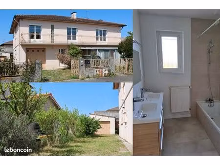 appartement t6 rénové