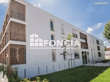 appartement 3 pièces 58 m²