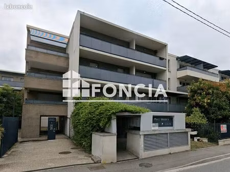 appartement 2 pièces 41 m²