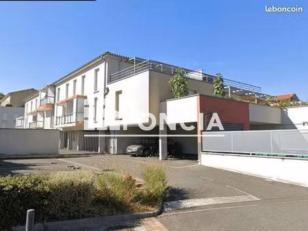 appartement 2 pièces 43 m²