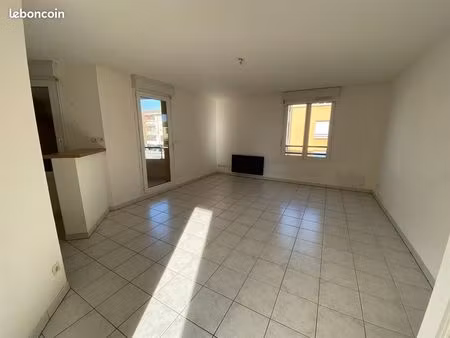 appartement 2 pièces 48 m²