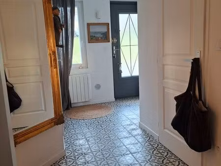 location maison de ville