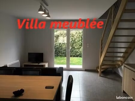 maison 3 pièces 60 m²
