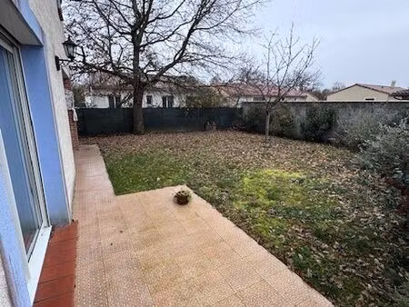 maison t5 de 178 m² avec jardin – centre lherm