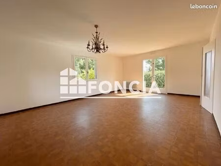 maison 4 pièces 100 m²