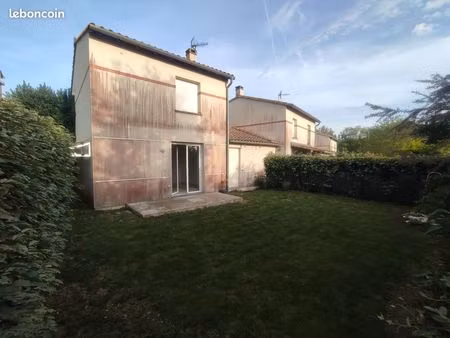 maison t4 avec garage
