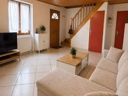 à louer t4 duplex galgon centre