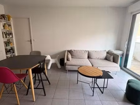 appartement 3 pièces 60 m²