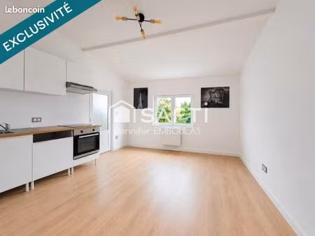 maison 2 pièces 35 m²