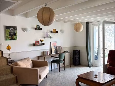 jolie maison de 90m2 à louer