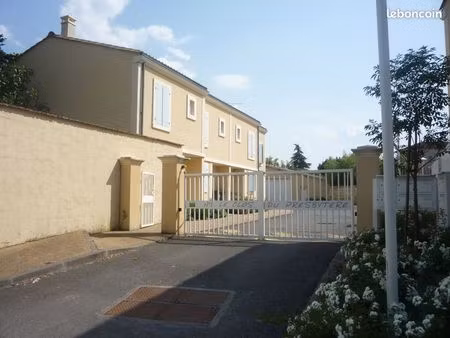 location maison individuelle