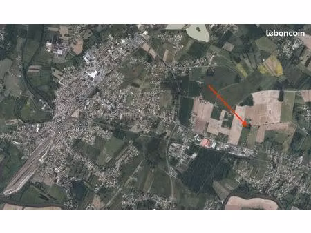 terrain agricole