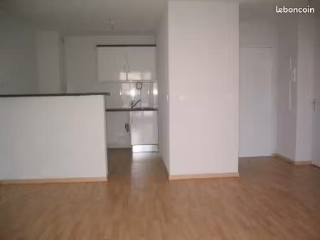 appartement 2 pièces 41 m²