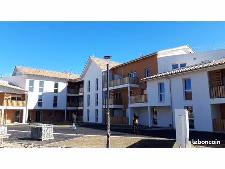 appartement 2 pièces 40 m²