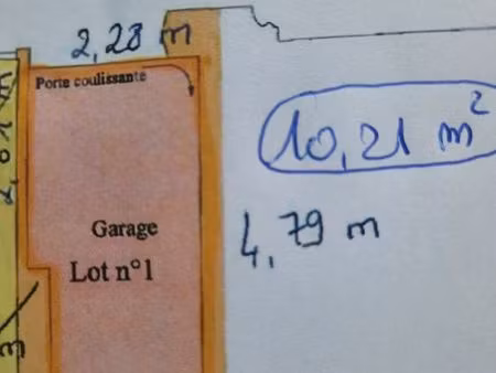 garage 10 21 m2 bordeaux centre