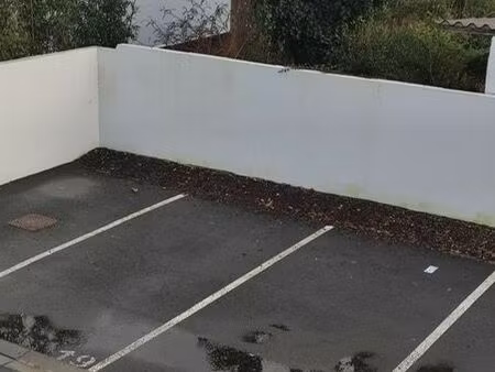 parking centre ville la hume