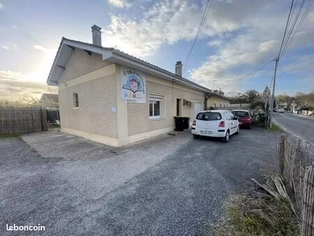 maison 110 m² ayguemorte-les-graves