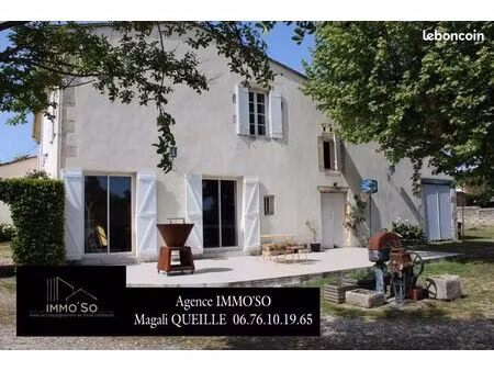 maison 6 pièces 166 m²