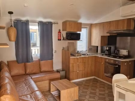 mobile home