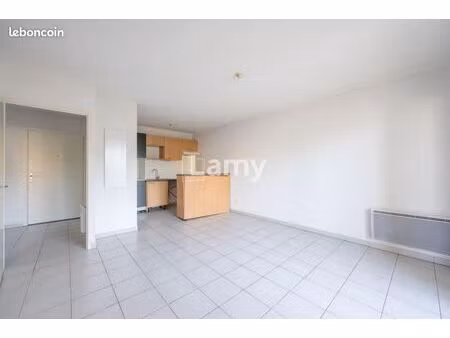 appartement 2 pièces 44 m²