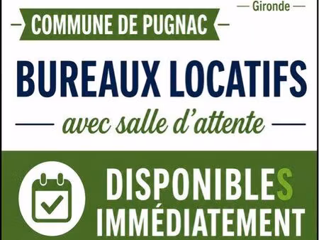 à louer bureaux professionnels