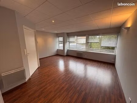 local professionnel 42 m2 cauderan