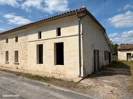 maison à vendre