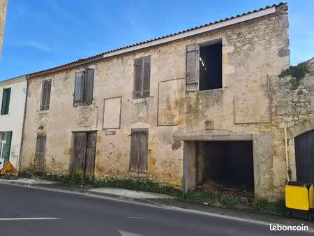 grange / maison 250 m² à rénover entièrement – fort potentiel – queyrac