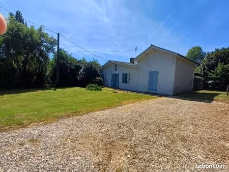 maison 4 pièces 87 m²